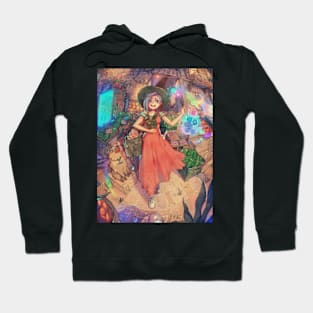 Fruit Market Hoodie